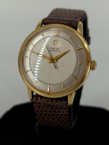 Omega Automatic Wrist Watch in Original Box