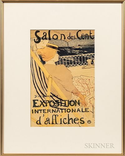 After Henri de Toulouse-Lautrec (French, 1864-1901)