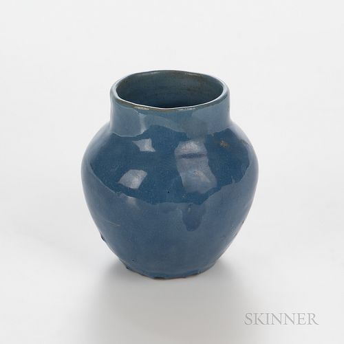 Arts and Crafts Studio Pottery Vase