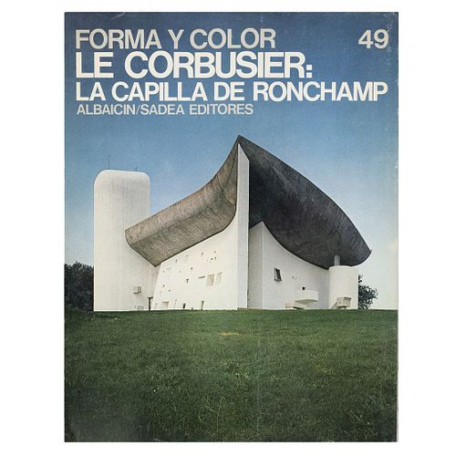 Revistas Forma y Color.  Los Grandes Ciclos del Arte. España: Editorial Albaicín, 1968, 1969.  Piezas: 23.