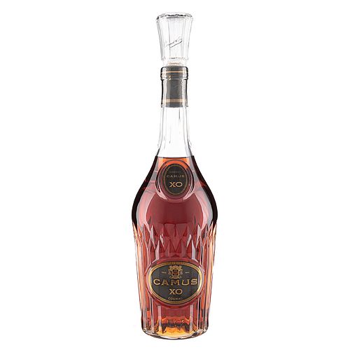 Camus. X.O. Cognac. France. En presentación de 750 ml.