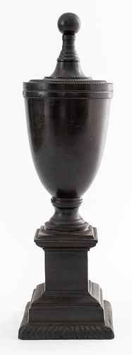 Grand Tour Manner Bronze Classical Urn