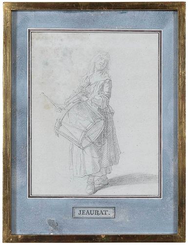 Attributed to Étienne Jeaurat