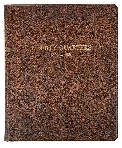 Barber and Standing Liberty Quarter Partial Sets