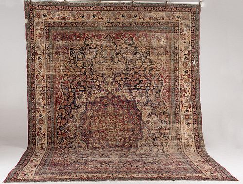 4777432: Large Persian Carpet KL7CP