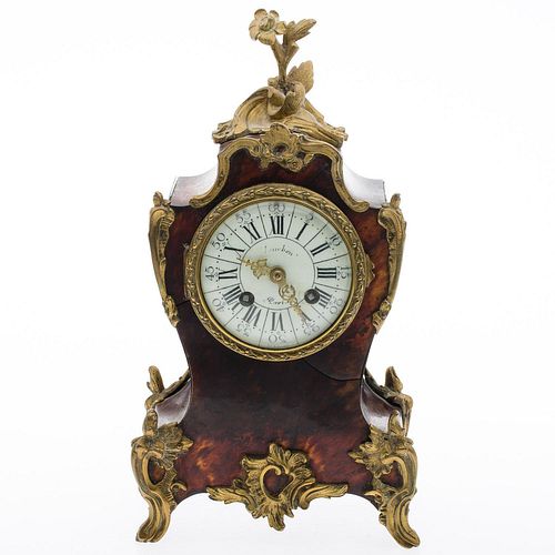 4777588: French Planchon a Paris Mantle Clock KL7CJ