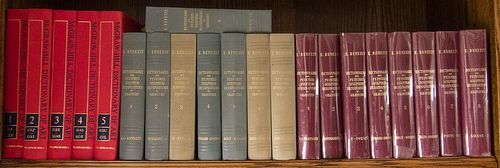 4777722: Group of 21 Books on the History of Art KL7CE