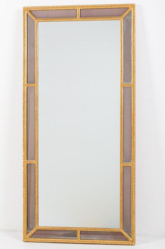4642657: George III Style Giltwood Mirror Framed Mirror, 20th Century TF1SJ