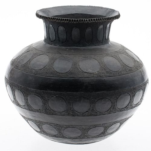 4642761: Charles Moses (CB) Brown (Florida, 1904-1987), Ceramic Pot TF1SA