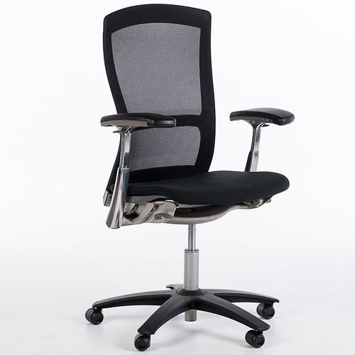 4543108: Knoll Adjustable Office Chair KL5CJ