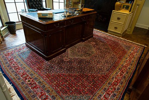 4368521: Tabriz Oriental Carpet, 20th Century C8GAP