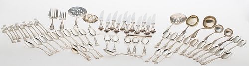 4420057: Misc. Group of Sterling Silver T8KBQ