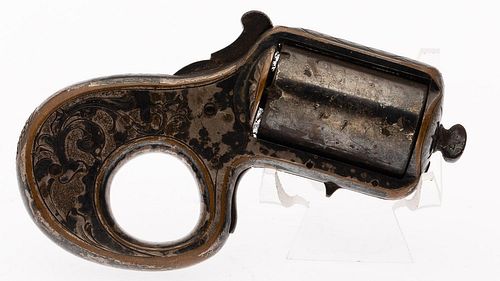 5394055: James Reid "My Friend" Revolver, Late 19th Century E7RDS