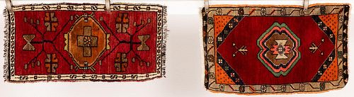5394324: Two Small Rugs E7RDP