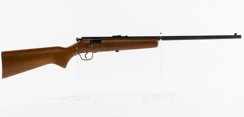 5394398: Springfield Stevens .22 Caliber Model 15 Rifle, Mid-20th Century E7RDS