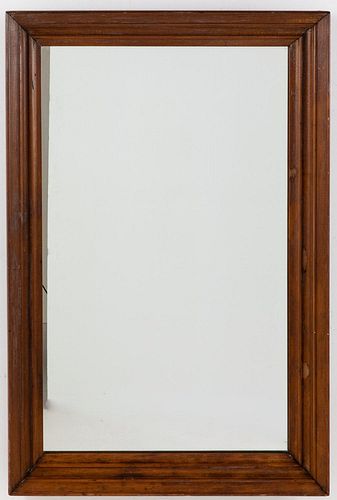5409010: Pine Framed Mirror E7RDJ