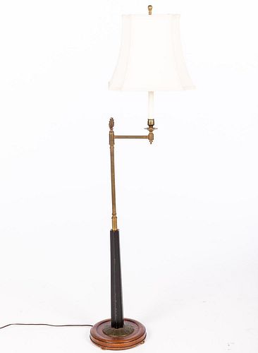 5409062: French Style Standing Lamp E7RDJ