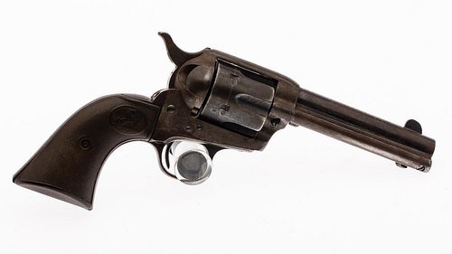 5409252: Colt Single Action Army Revolver, 1907 E7RDS