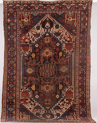 3863257: Persian Carpet E4RDP