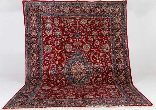 3863294: Persian Carpet, 20th Century E4RDP