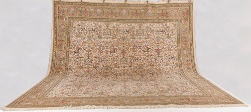3876575: Oriental Carpet, Modern E4RDP