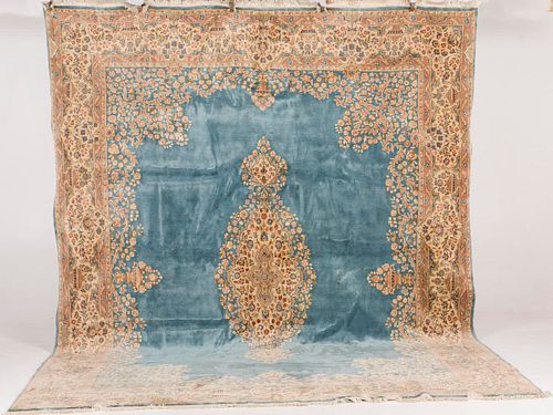 3876803: Carpet (Kerman), Modern E4RDP