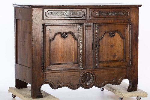 3877052: French Provincial Side Cabinet, 19th Century E4RDJ