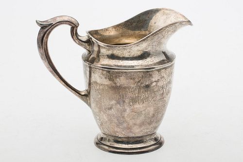 3753690: Sterling Silver Water Pitcher E3RDQ