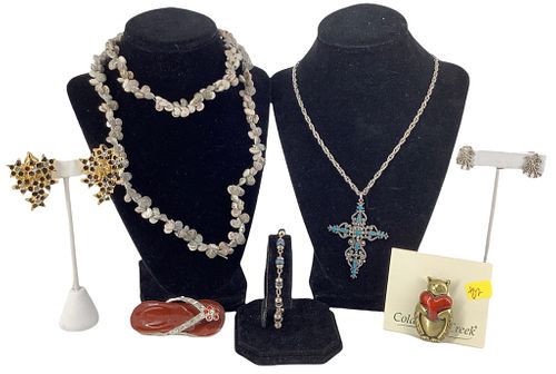 Vintage - Modern Age Fashion Jewelry & Accessories