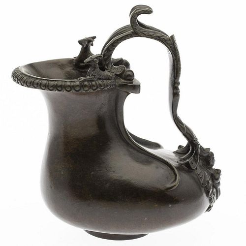 Bronze Pitcher, After the Antique