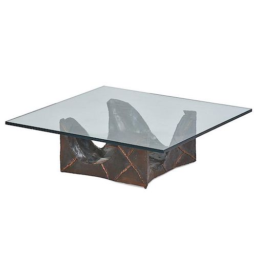 FRED WERTLIEB Cocktail table