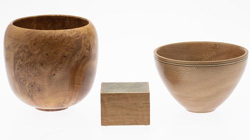 3 Contemporary Wood Articles