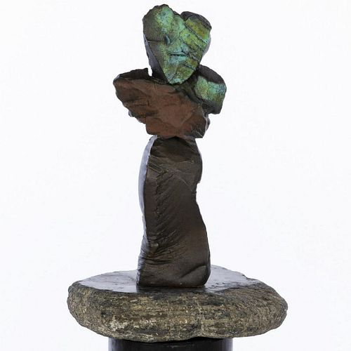 Nancy Jurs (NY, b. 1951), Untitled, Ceramic, 1994