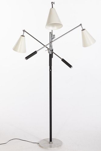 MCM Triennial Style Standing Lamp