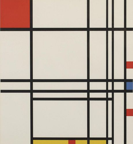 Piet Mondrian, Sewell Sillman Print Edition