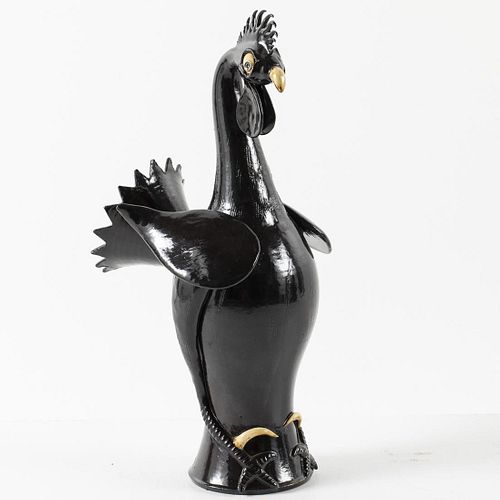 Roger Corn Rooster, 2001
