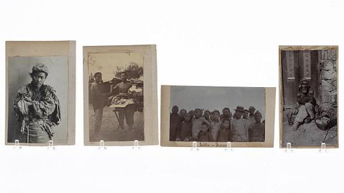 4 Early Chinese Photos