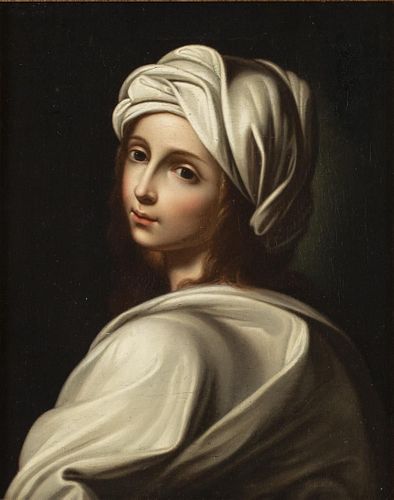 After Guido Reni, Portrait of Beatrice Cenci, 19th C