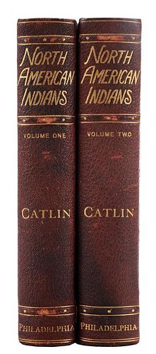George Catlin's [North American