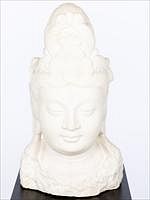 5654748: Bodhisattva Stone Head EV1DC