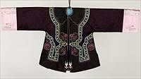 5565065: Chinese Silk Embroidered Jacket and 2 Skirts E9VDC
