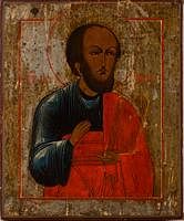 5394276: Russian Icon, Probably St. Paul EE7RDL