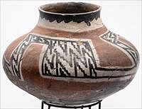 5325888: South West American Indian, Arizona, Salado Tonto
 on Stand (1250-1400 AD) EL5QA