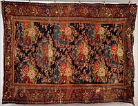 5085438: Persian Carpet with European Motifs EL2QP