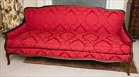 5085389: Louis XV Style Sofa EL2QJ