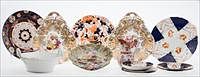 5097005: Miscellaneous Group of Twelve Pieces of English
 Porcelain and a Meissen Bowl EL1QF