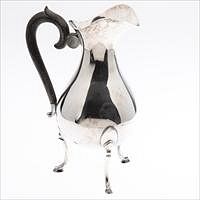5226859: American Sterling Silver Pitcher, 20th Century EL4QQ