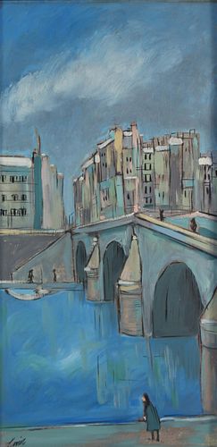 CHARLES LEVIER (FRENCH, 1920-2003).