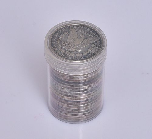 American Silver Dollars (22)