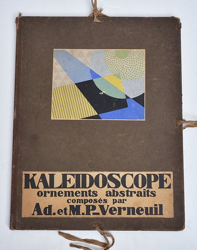 Kaleidoscope, Ornements Abrstaits